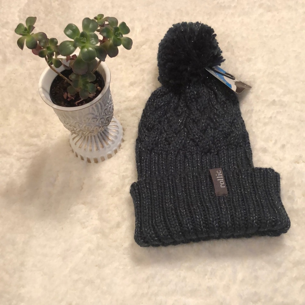 New Winter Hat ❄️🥶🤍